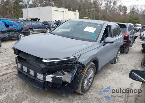 2025 Honda Cr-V Ex-L Awd z USA, uszkodzony, nr VIN 7FARS4H70SE010496